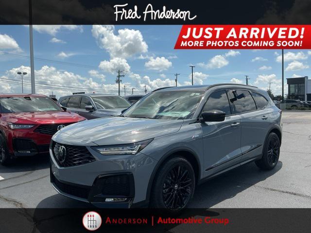 new 2026 Acura MDX car, priced at $70,850