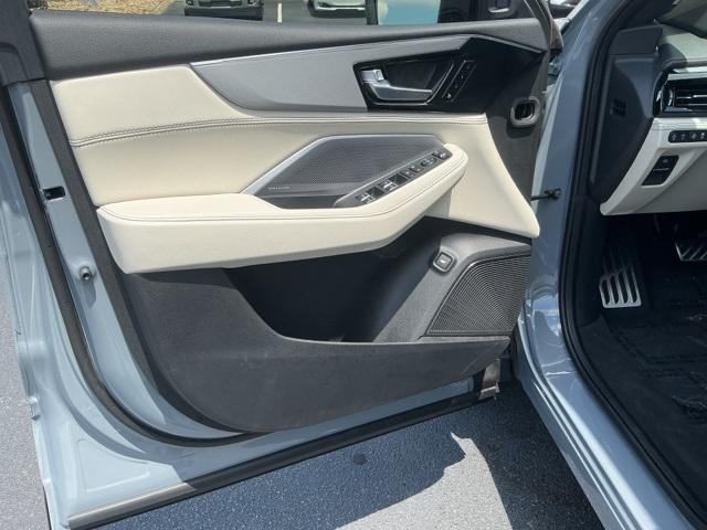 new 2026 Acura MDX car, priced at $70,850