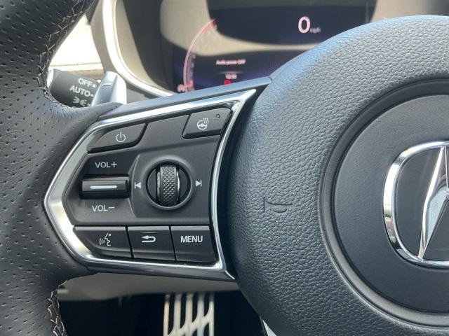 new 2026 Acura MDX car, priced at $70,850