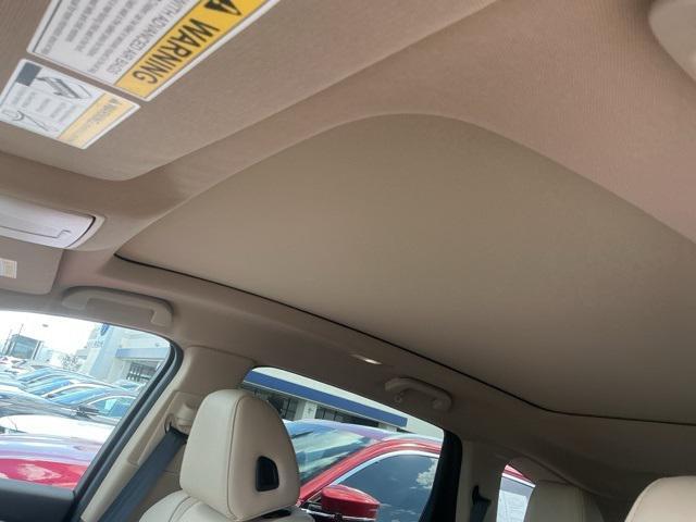 used 2023 Acura MDX car, priced at $39,875