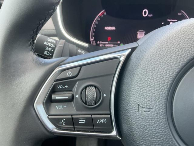 used 2023 Acura MDX car, priced at $39,875