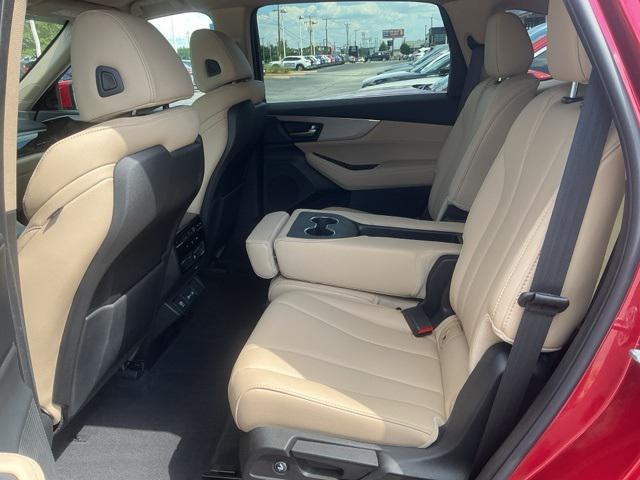 used 2023 Acura MDX car, priced at $39,875