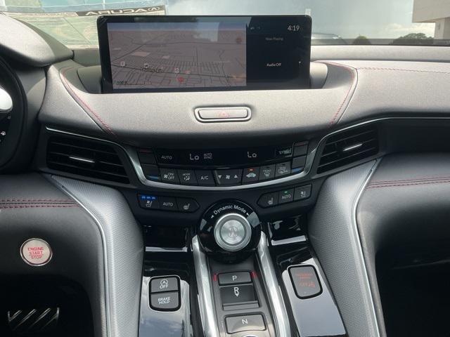 new 2025 Acura TLX car, priced at $52,195