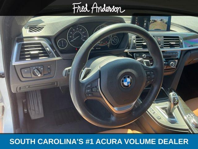 used 2018 BMW 430 Gran Coupe car, priced at $17,632