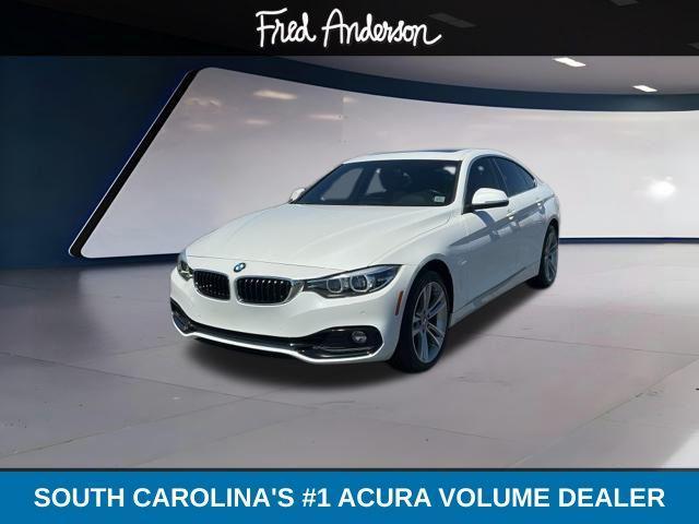 used 2018 BMW 430 Gran Coupe car, priced at $17,632