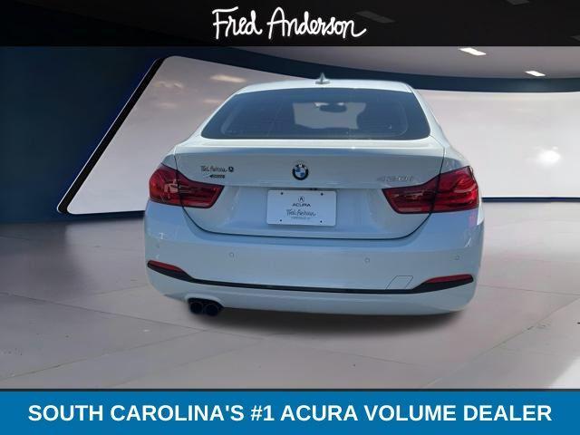 used 2018 BMW 430 Gran Coupe car, priced at $17,632