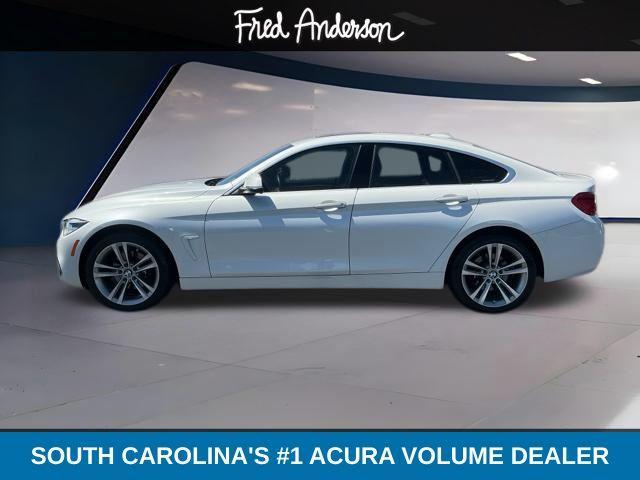used 2018 BMW 430 Gran Coupe car, priced at $17,632