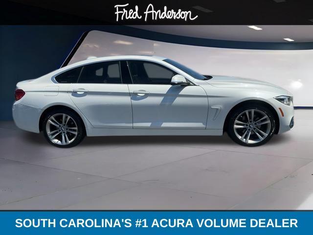 used 2018 BMW 430 Gran Coupe car, priced at $17,632