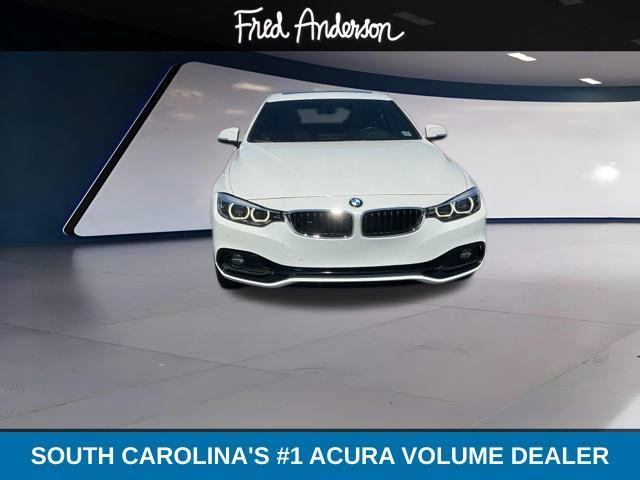 used 2018 BMW 430 Gran Coupe car, priced at $17,632