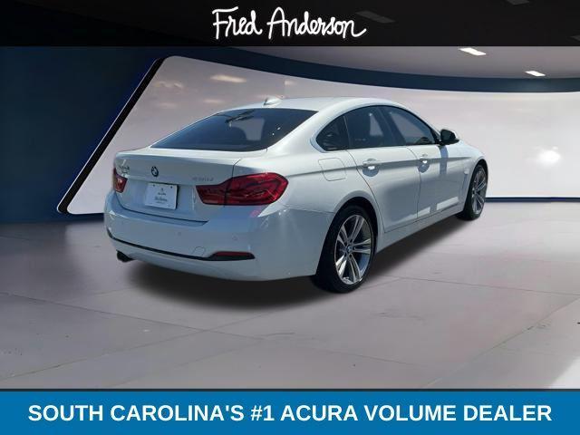 used 2018 BMW 430 Gran Coupe car, priced at $17,632