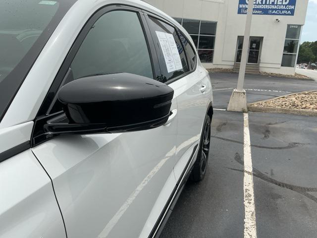 used 2023 Acura MDX car, priced at $52,729