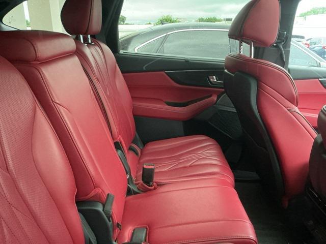 used 2023 Acura MDX car, priced at $53,204