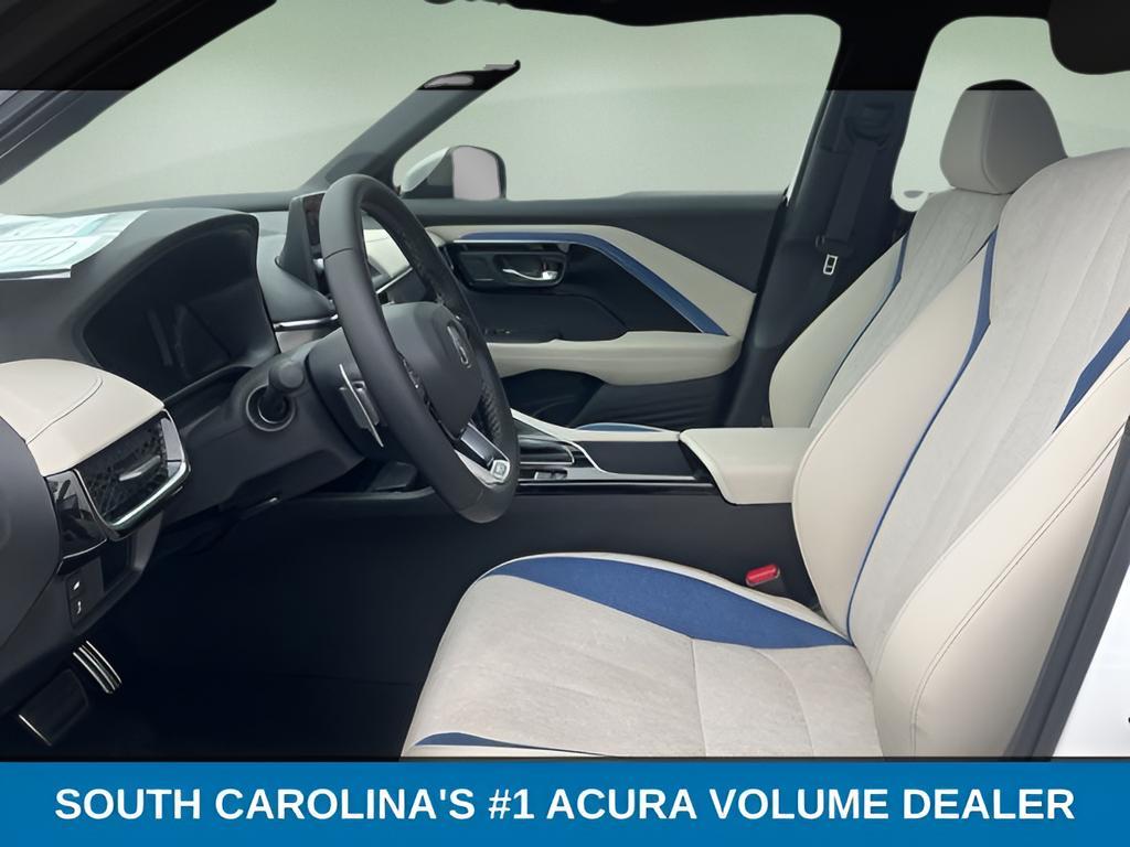new 2025 Acura ADX car, priced at $41,950