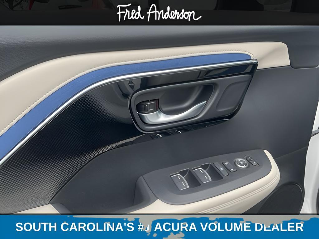 new 2025 Acura ADX car, priced at $41,950