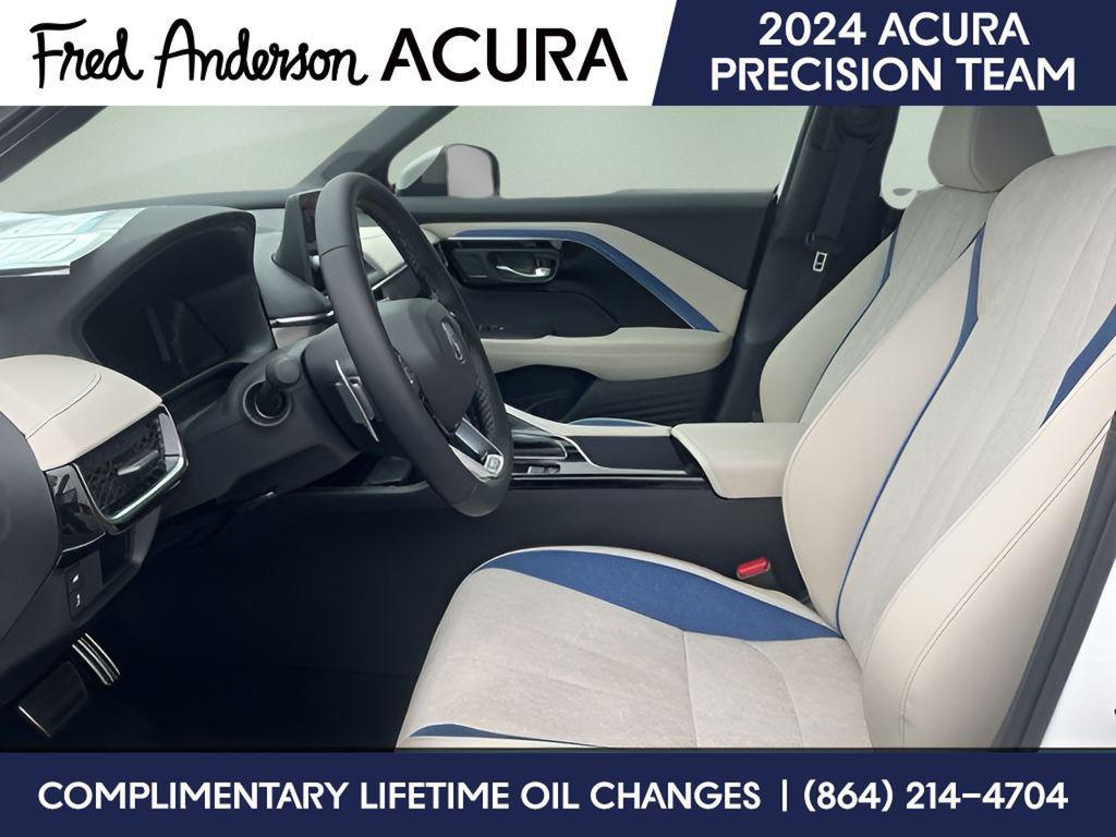 new 2025 Acura ADX car, priced at $41,950