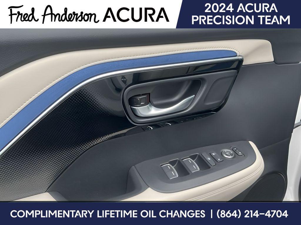 new 2025 Acura ADX car, priced at $41,950