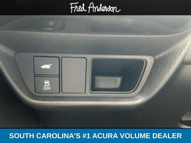 new 2025 Acura ADX car, priced at $41,950
