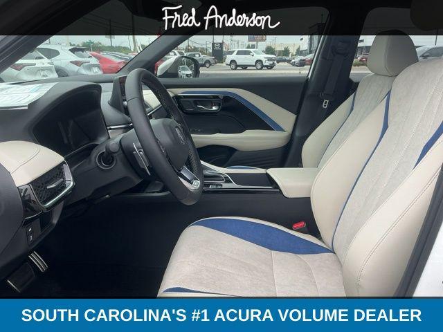 new 2025 Acura ADX car, priced at $41,950
