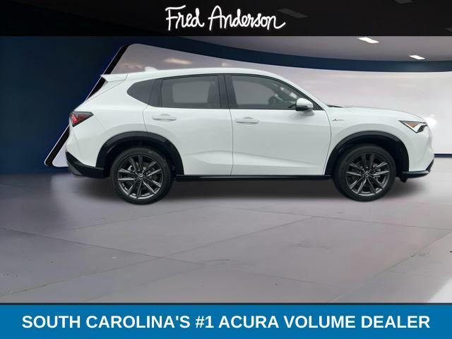 new 2025 Acura ADX car, priced at $41,950