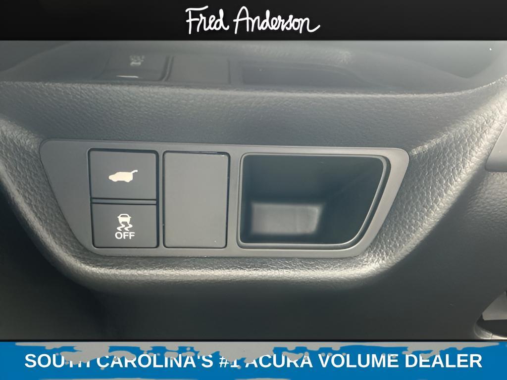 new 2025 Acura ADX car, priced at $41,950