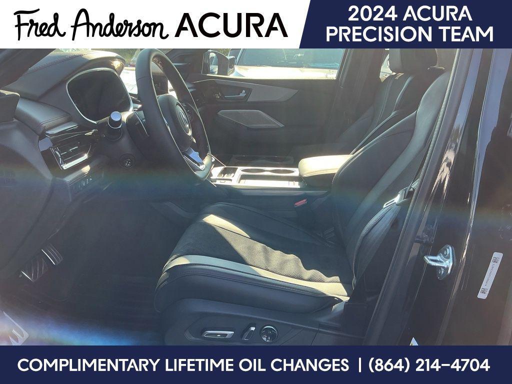 new 2026 Acura MDX car, priced at $64,350