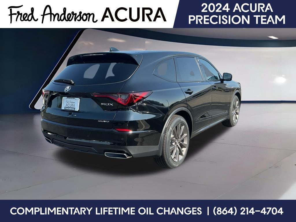 new 2026 Acura MDX car, priced at $64,350