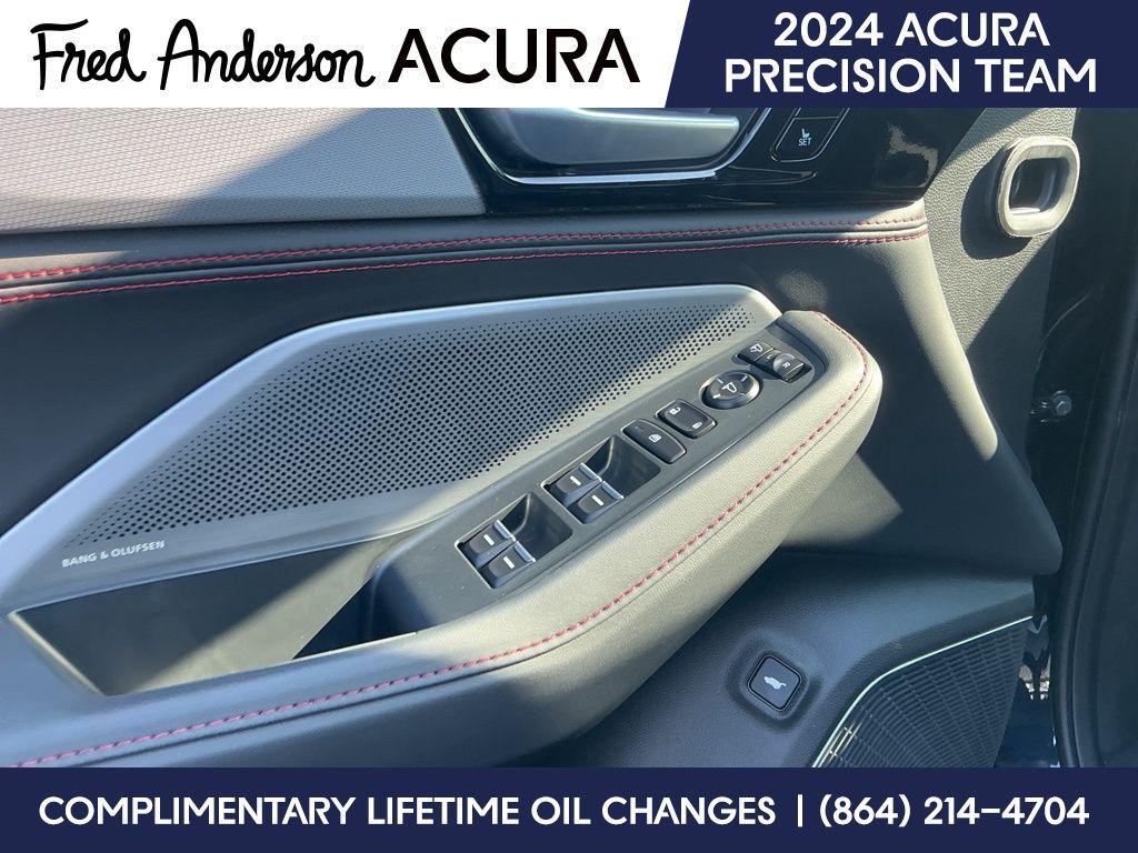 new 2026 Acura MDX car, priced at $64,350
