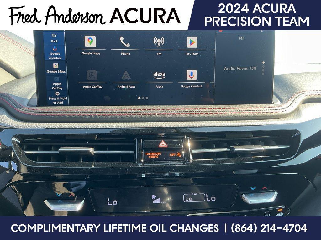 new 2026 Acura MDX car, priced at $64,350