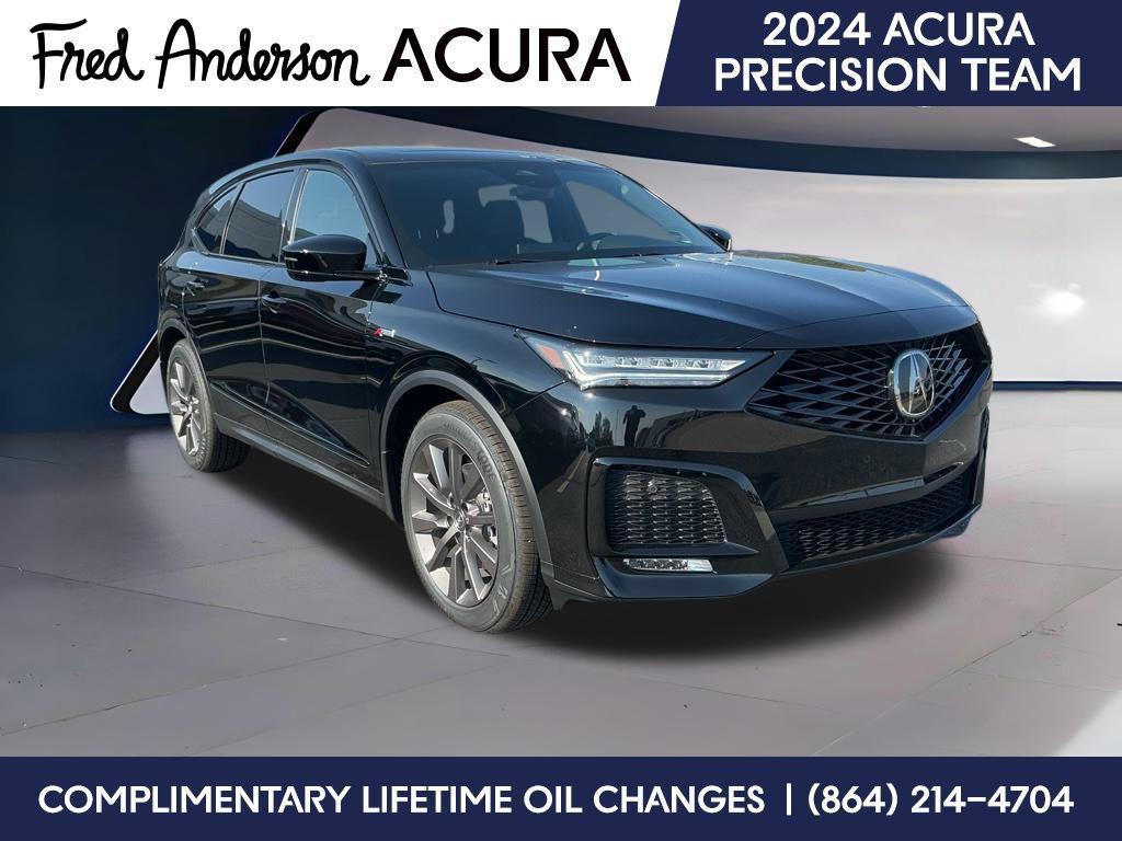 new 2026 Acura MDX car, priced at $64,350