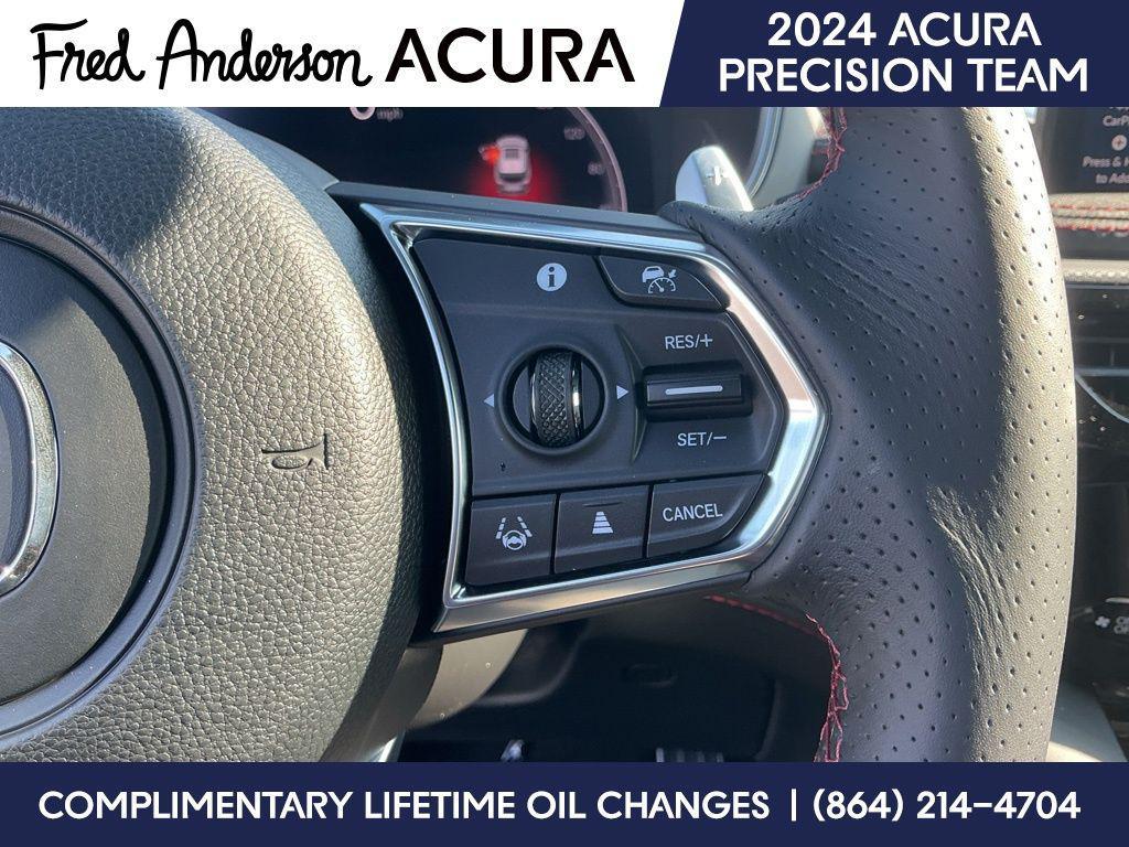 new 2026 Acura MDX car, priced at $64,350