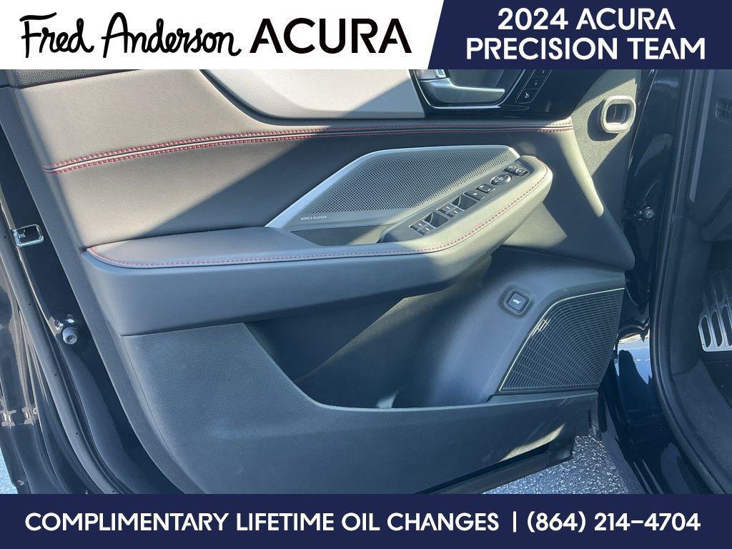new 2026 Acura MDX car, priced at $64,350