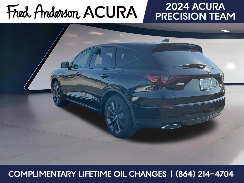 new 2026 Acura MDX car, priced at $64,350