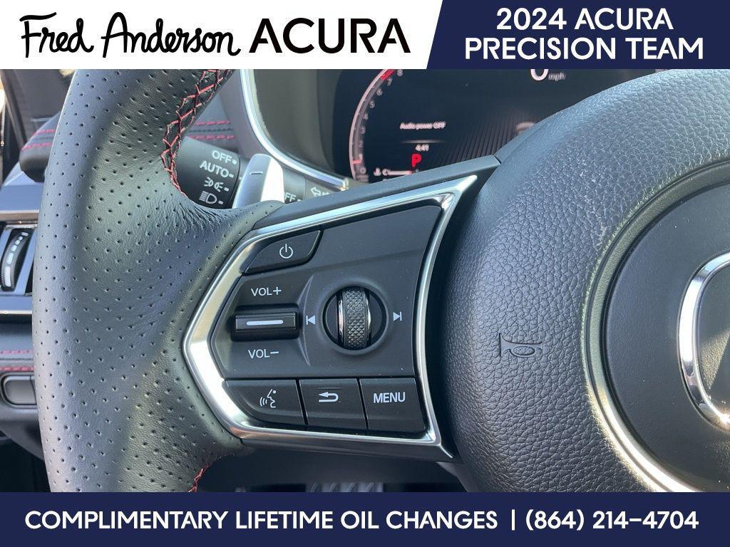 new 2026 Acura MDX car, priced at $64,350