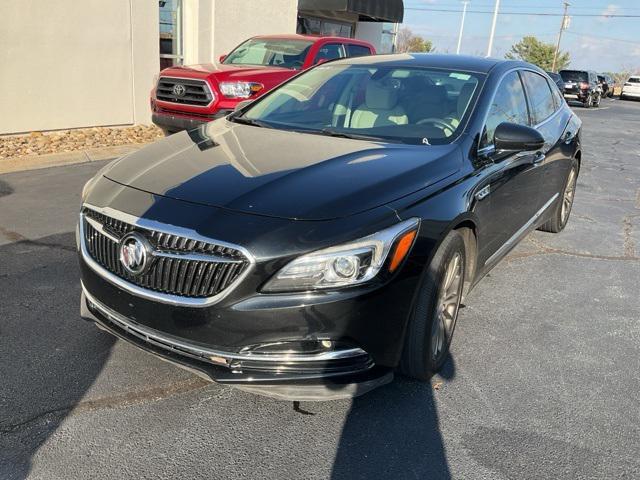 used 2017 Buick LaCrosse car, priced at $17,495