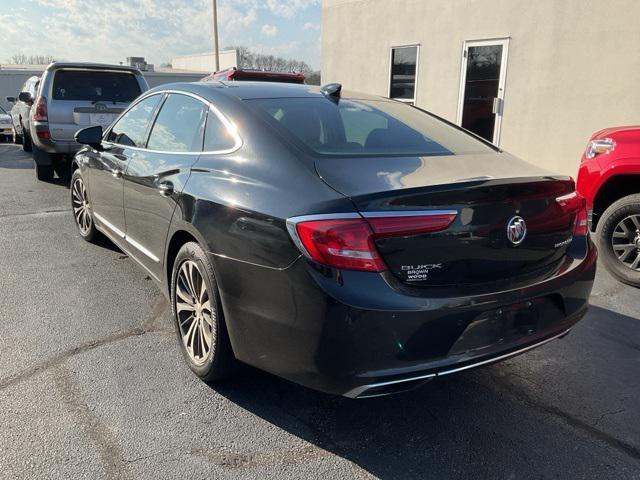 used 2017 Buick LaCrosse car, priced at $17,495