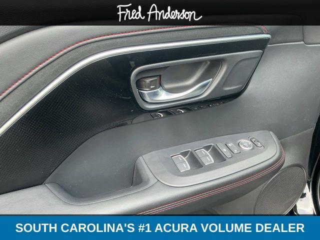 new 2025 Acura ADX car, priced at $39,350