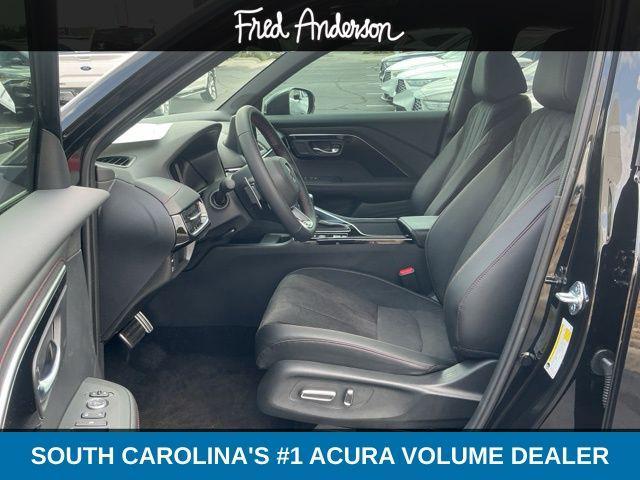 new 2025 Acura ADX car, priced at $39,350