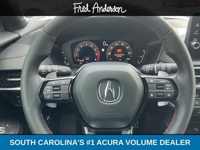 new 2025 Acura ADX car, priced at $39,350