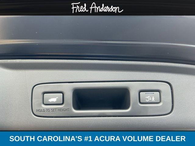 new 2025 Acura ADX car, priced at $39,350