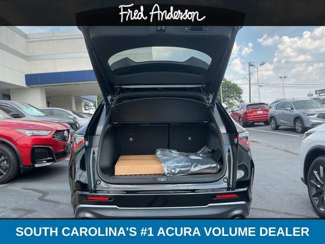 new 2025 Acura ADX car, priced at $39,350