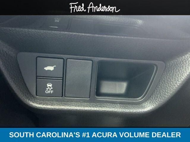 new 2025 Acura ADX car, priced at $39,350