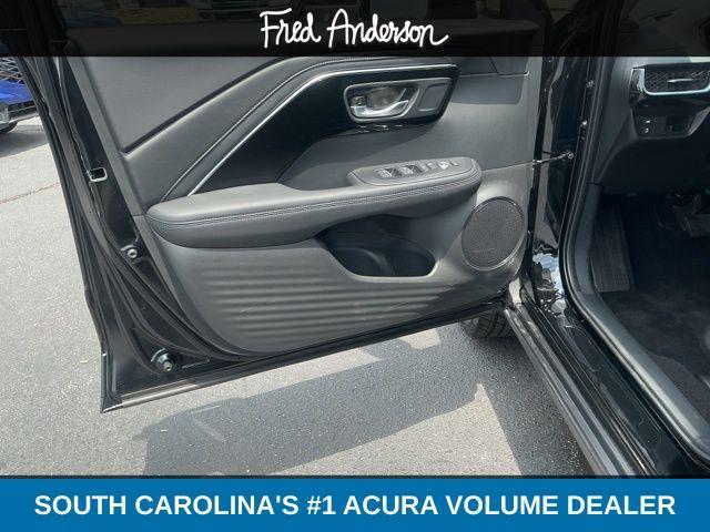 new 2025 Acura ADX car, priced at $36,350