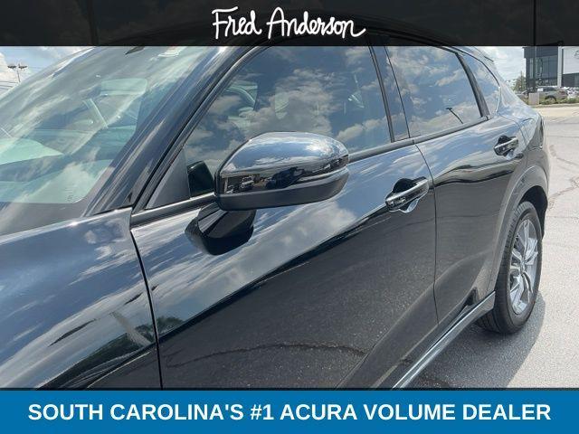 new 2025 Acura ADX car, priced at $36,350