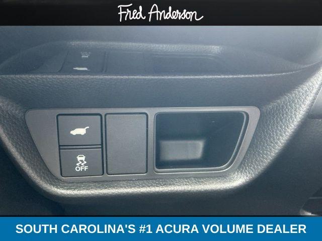 new 2025 Acura ADX car, priced at $36,350