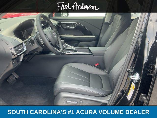 new 2025 Acura ADX car, priced at $36,350