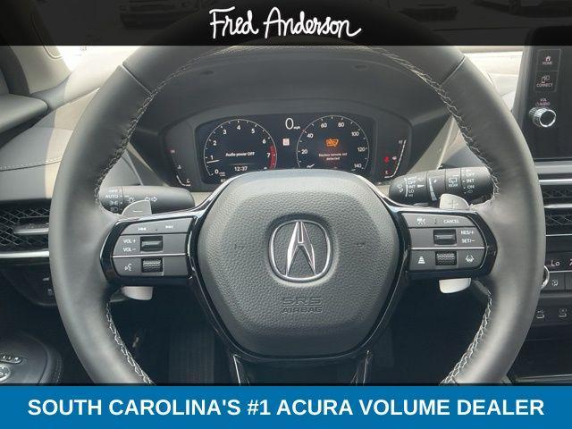 new 2025 Acura ADX car, priced at $36,350