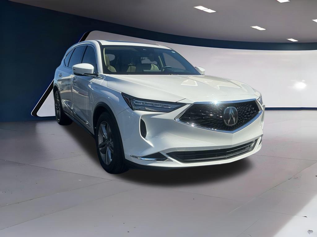 used 2024 Acura MDX car, priced at $39,799