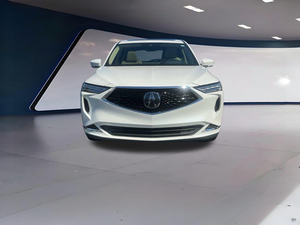 used 2024 Acura MDX car, priced at $39,799