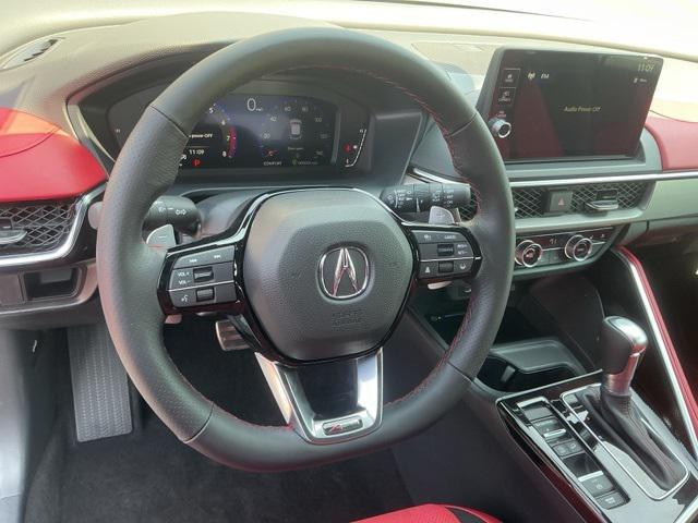 new 2025 Acura ADX car, priced at $41,950