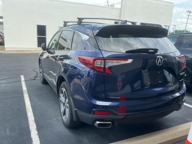 used 2022 Acura RDX car, priced at $39,566